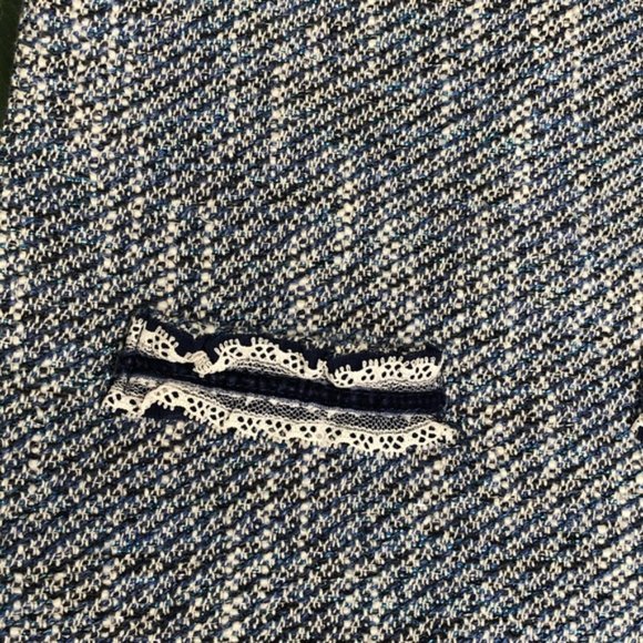 Original Marines Blue Dress for 18 Month Baby Girl - Picture 6 of 7